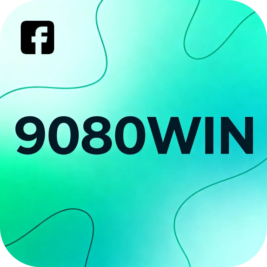 Página oficial da 9080win no Facebook