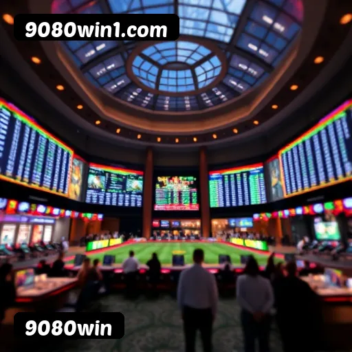 9080win APK - Download Oficial Android