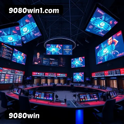 Como Registrar e Fazer Login 9080win