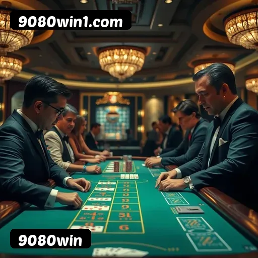 Legalidade 9080win no Brasil