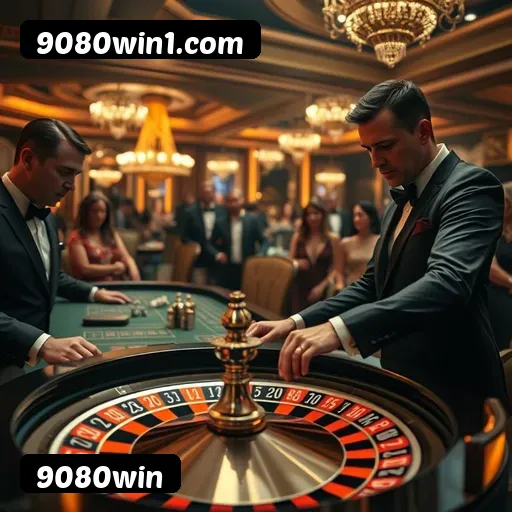 Termos e Condições Transparentes 9080win