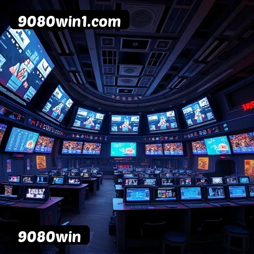 Catálogo Completo de Bônus 9080win